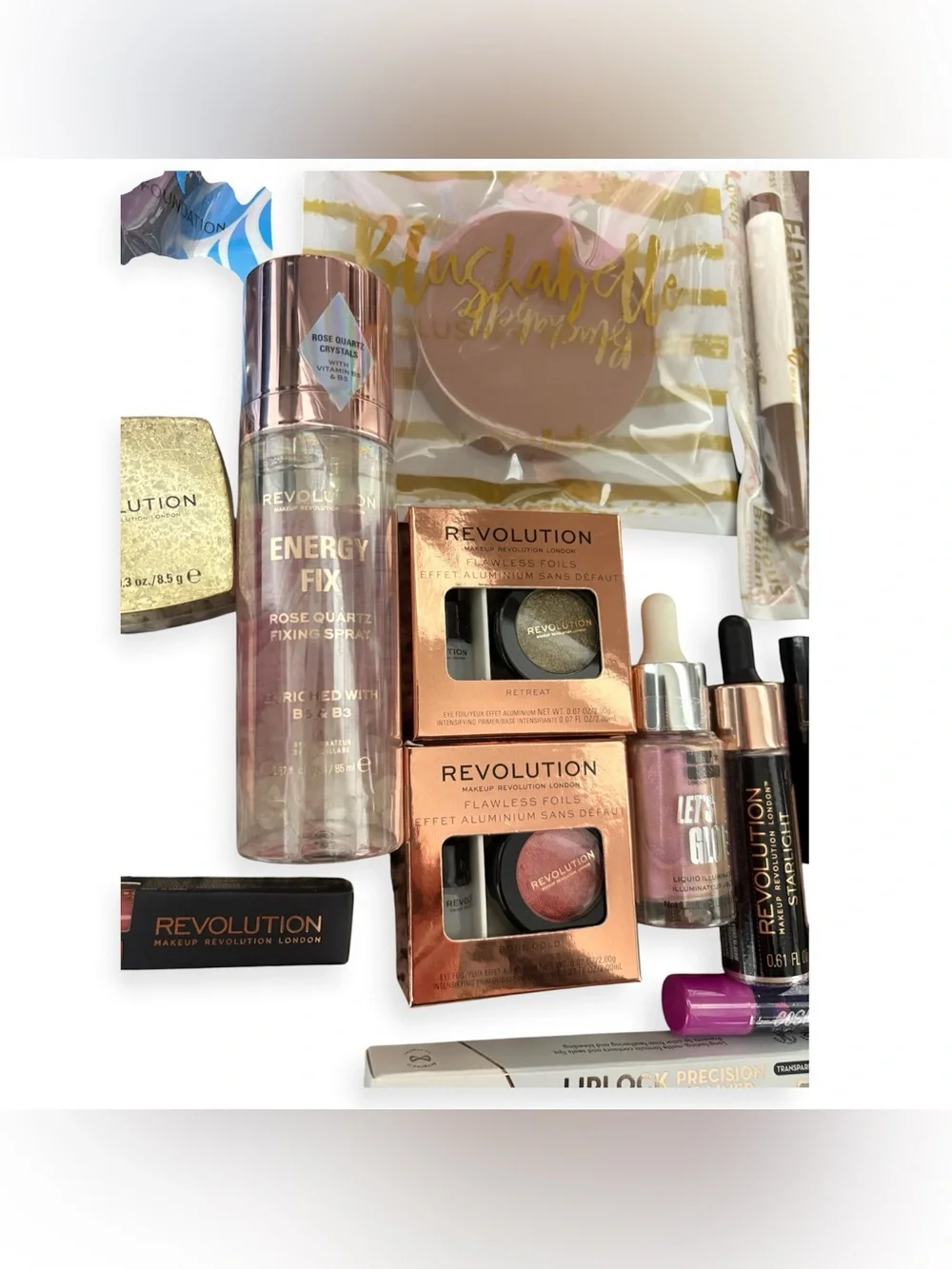 Makeup and Skincare 20+ bundle with Clinique cosmetic bag - Picture 7 of 13